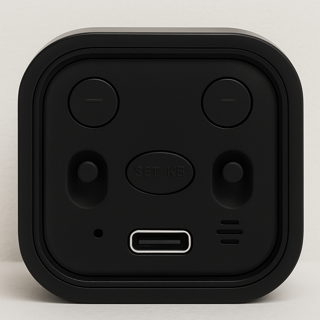 Tickbloc Focus Timer Cube