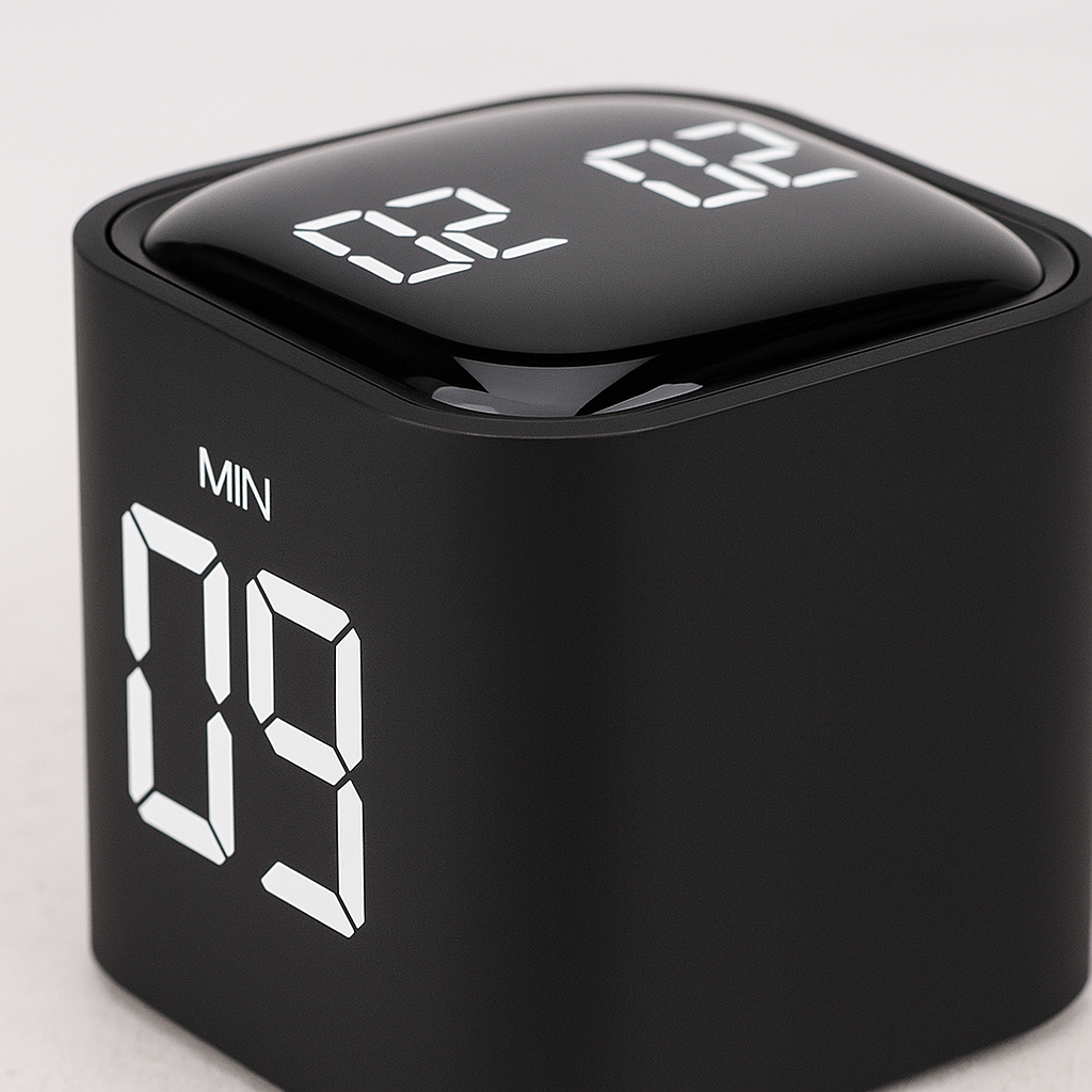 Tickbloc Focus Timer Cube