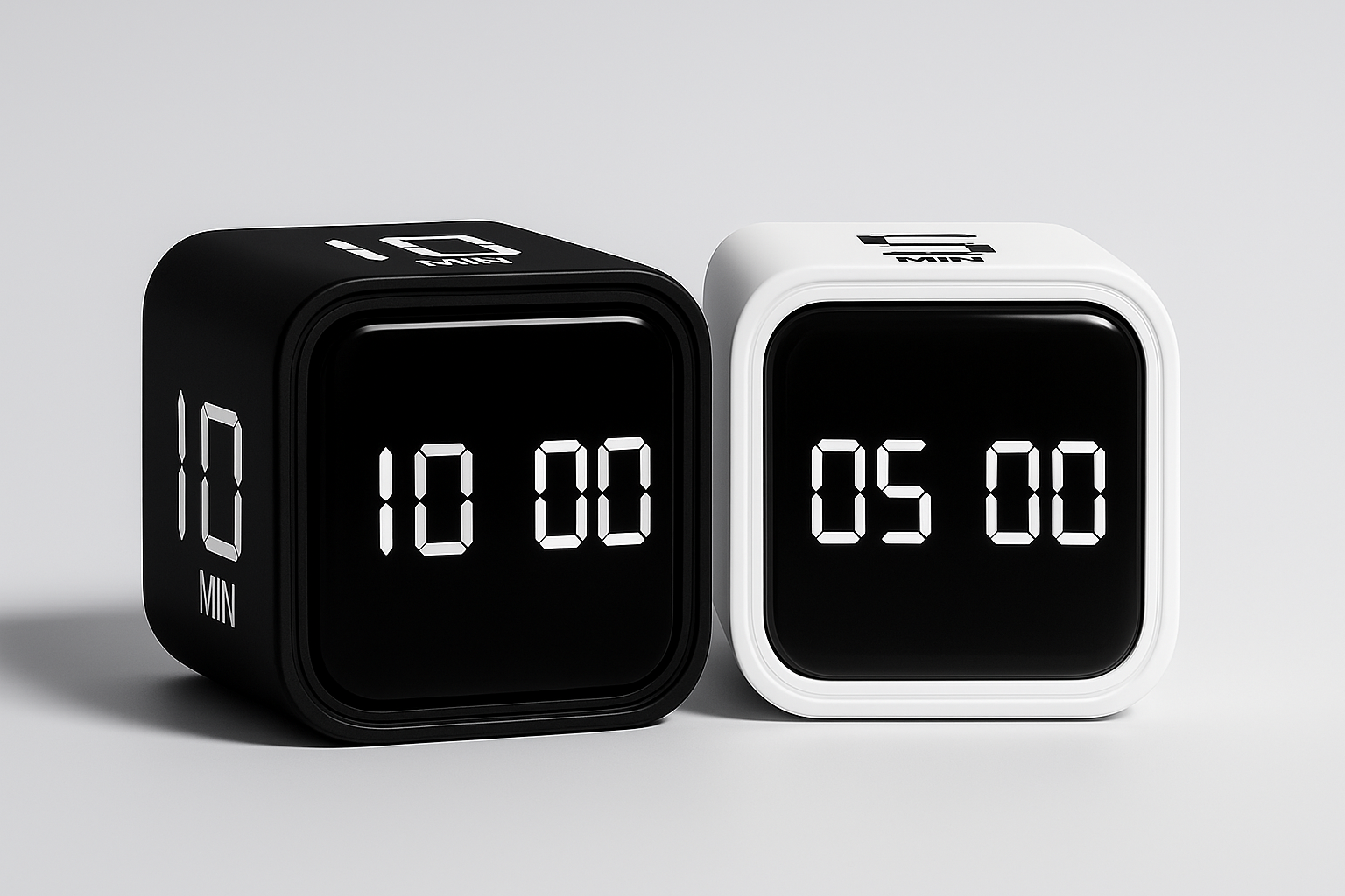 Tickbloc Focus Timer Cube
