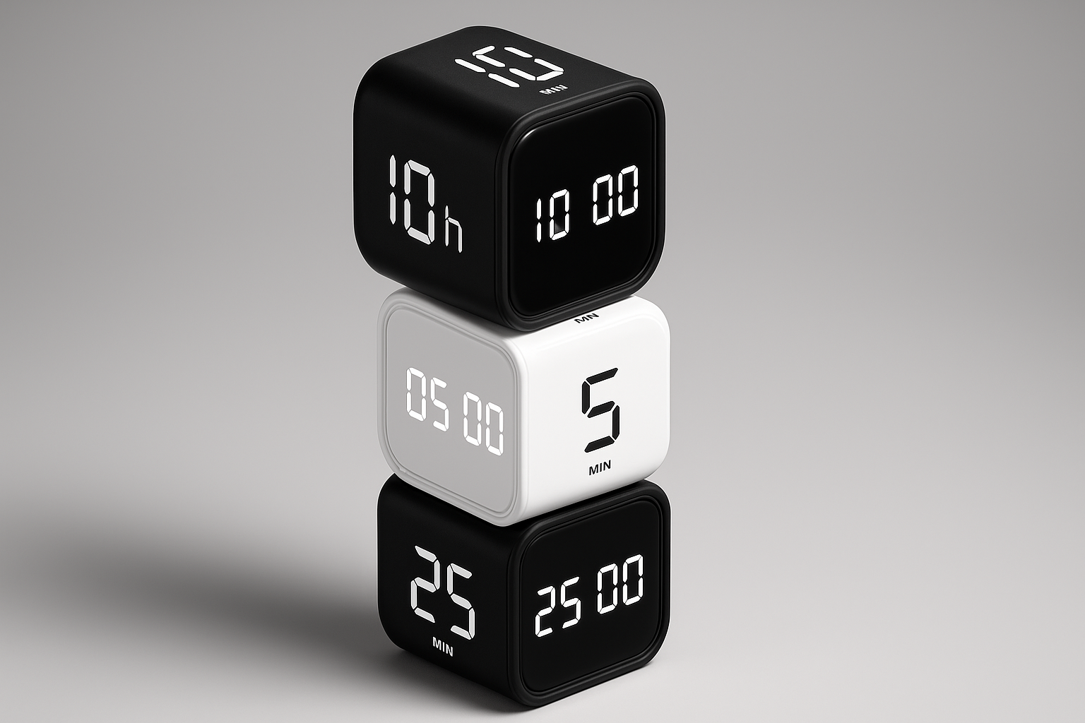 Tickbloc Focus Timer Cube