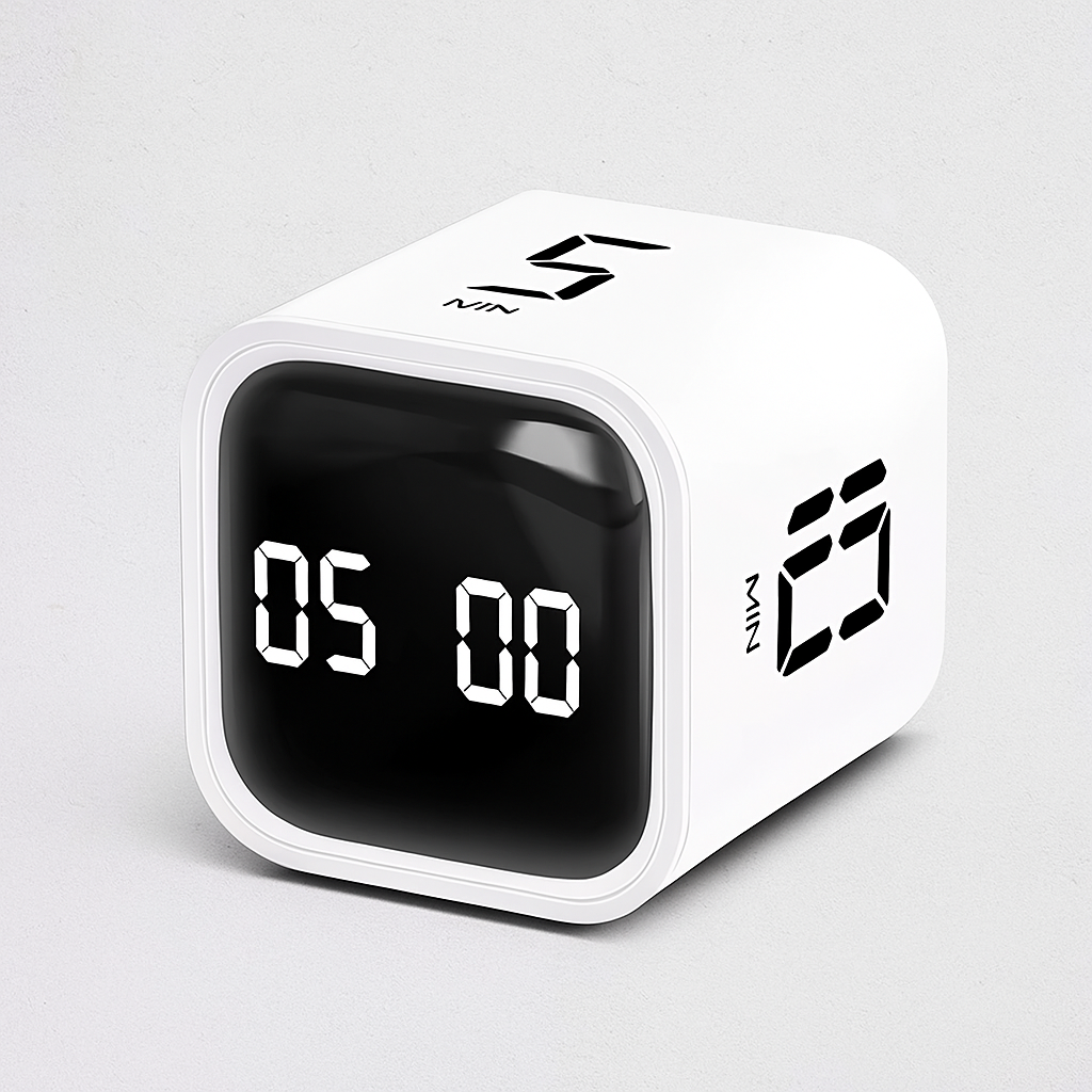 Tickbloc Focus Timer Cube