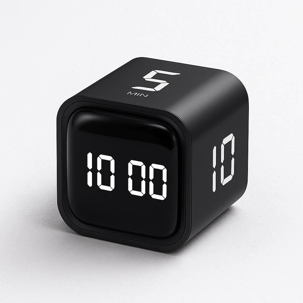 Tickbloc Focus Timer Cube