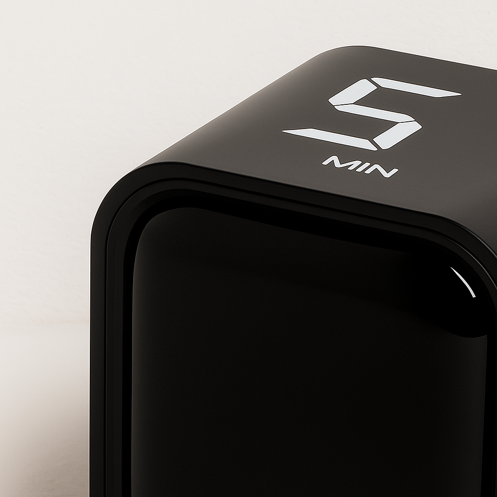 Tickbloc Focus Timer Cube